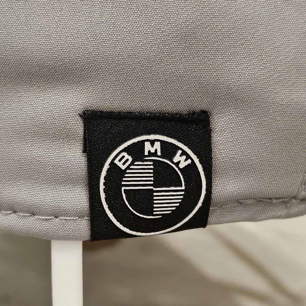 Bmw Motorrad Adjustable Performance Hat - Grey An… - image 6